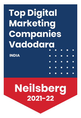 award badge digital marketing vadodara 2122 2
