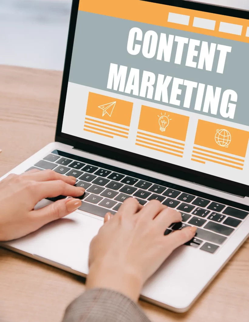 Content Marketing Services in Vadodara