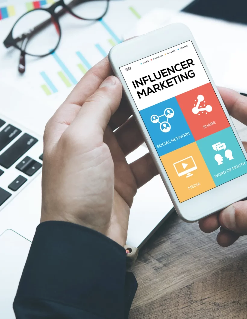 Influencer Marketing Agency in Vadodara