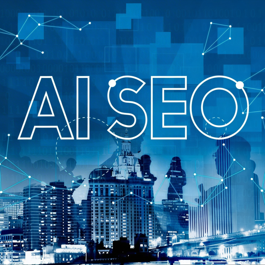AI SEO company in Vadodara